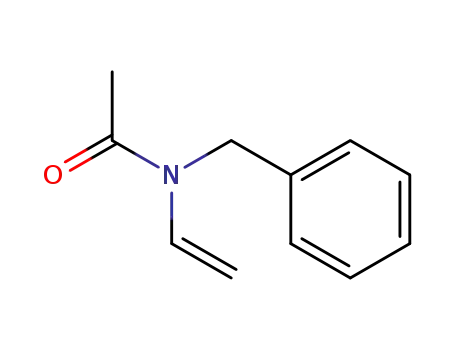N-benzyl-N-acetylaminoethane