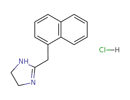 naphazoline hydrochloride