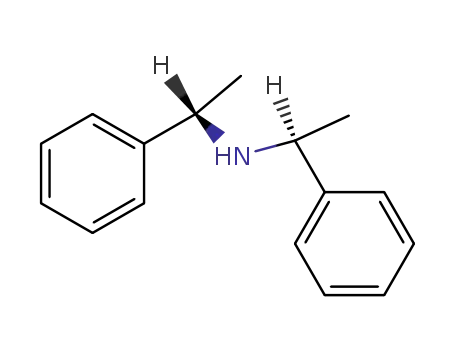 (1S,1'S)-bis(1-phenylethyl)amine