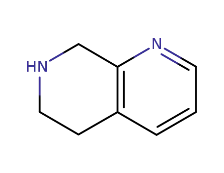 5,6,7,8-tetrahydro-[1,7]-naphthyridine