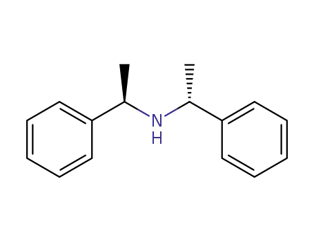 (R,R)-N,N-bis-(1-phenylethyl)amine