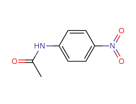 N-(4-Nitrophenyl)acetamide