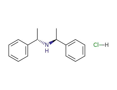 bis(1-phenylethyl)amine hydrochloride